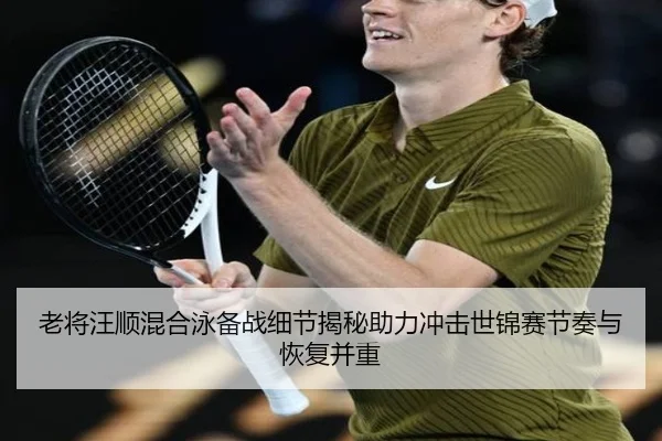 老将汪顺混合泳备战细节揭秘助力冲击世锦赛节奏与恢复并重